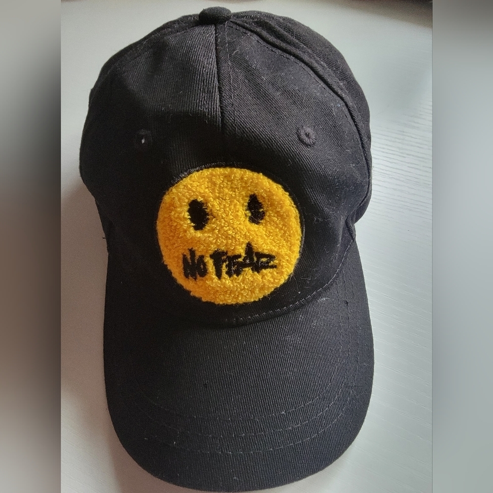 No Fear Youth Cap